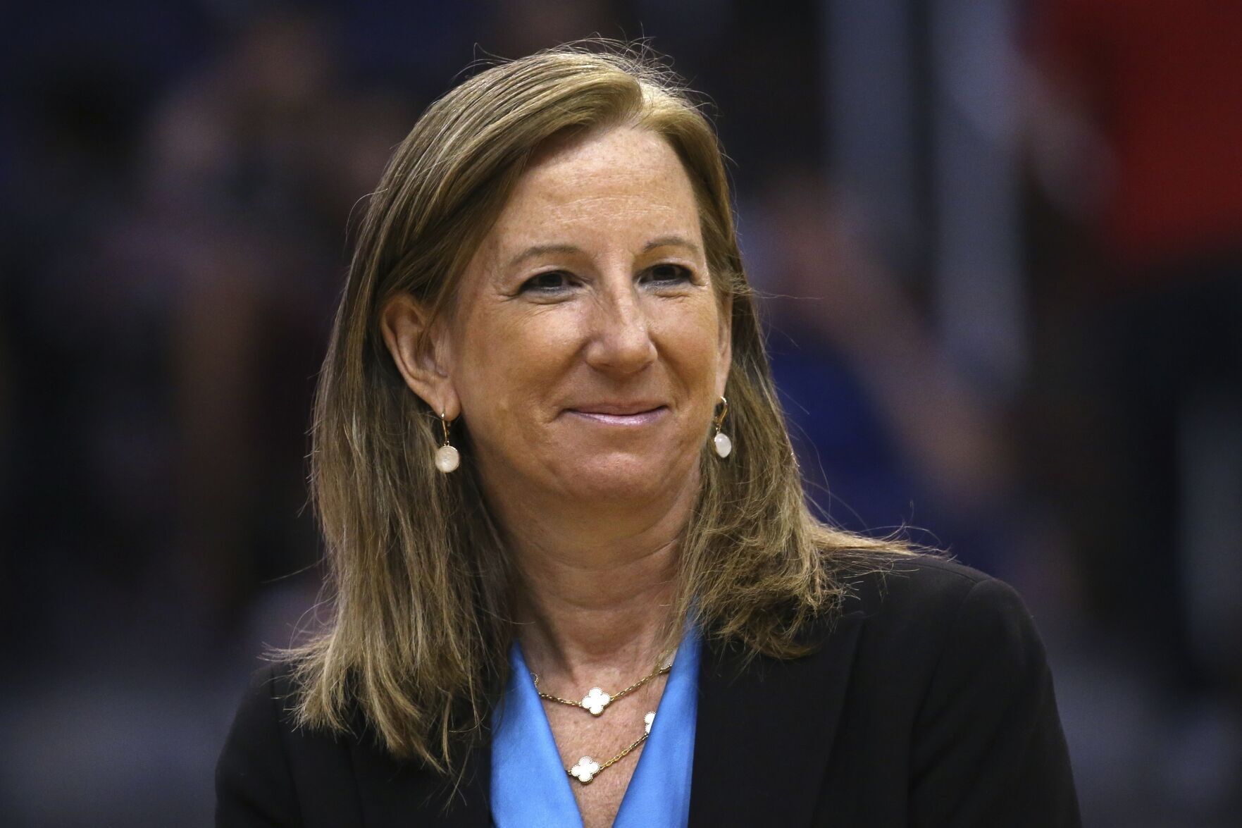 WNBA Expansion Basketball